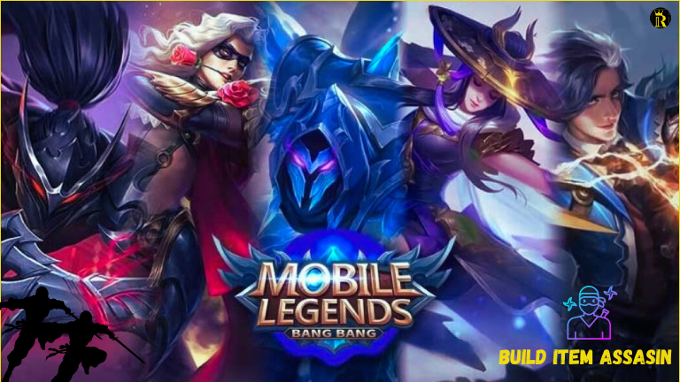 Build Item Paling Sakit untuk Hero Assassin 2025