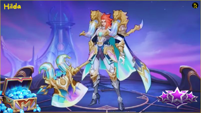 Bocoran Starlight November 2025 Hilda | Topup ML